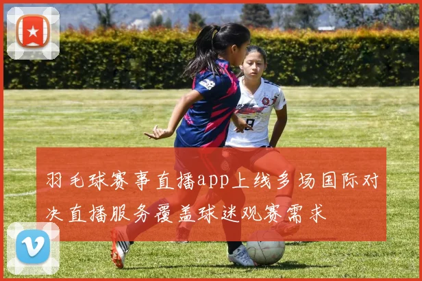 羽毛球赛事直播app上线多场国际对决直播服务覆盖球迷观赛需求