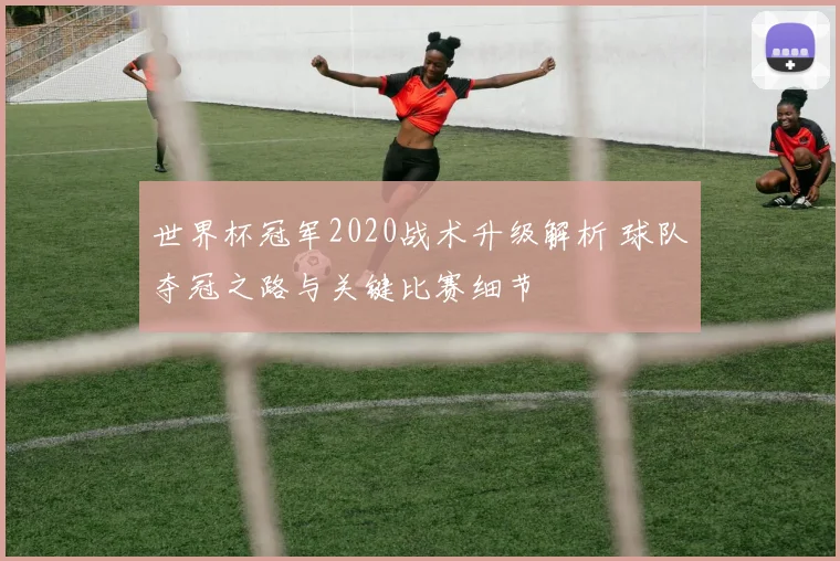 世界杯冠军2020战术升级解析 球队夺冠之路与关键比赛细节